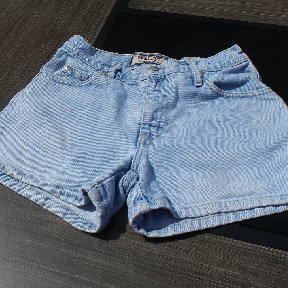 Paris Blues Jean Shorts Size 3